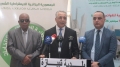 رئيس السلطة الوطنية المستقلة للانتخابات، ساعد عروس