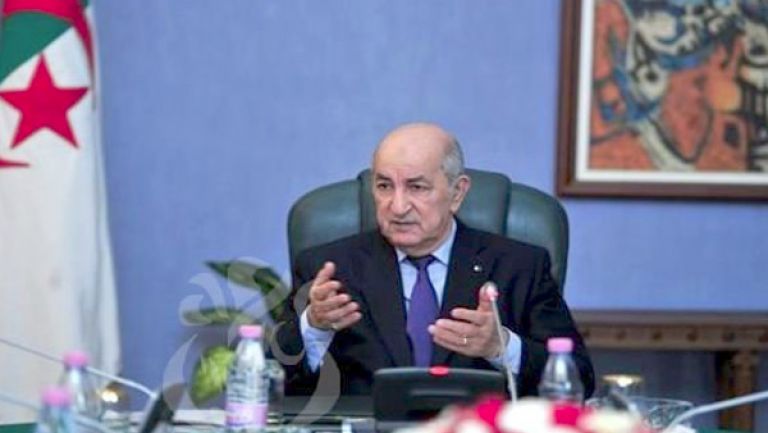 دراسة الوضع الأمني العام و الحالة الصحية في البلاد