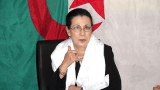 الأمينة العامة لحزب العمال، لويزة حنون