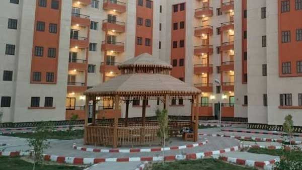 942 وحدة سكنية توزع نوفمبر المقبل