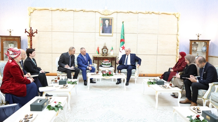 رؤية استراتيجية لدعم الشراكة الاقتصادية