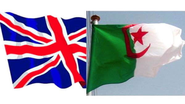 الجزائر شريك تجاري واستثماري هام لبريطانيا