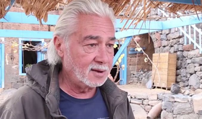 أنزور يضع اللمسات الأخيرة على ”دم النخل”