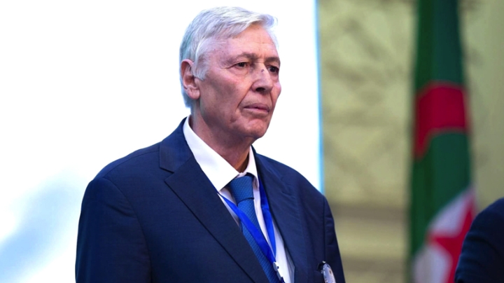 عبد الحفيظ بن فاتح رئيسا للاتحاد الوطني لمنظمات المحامين