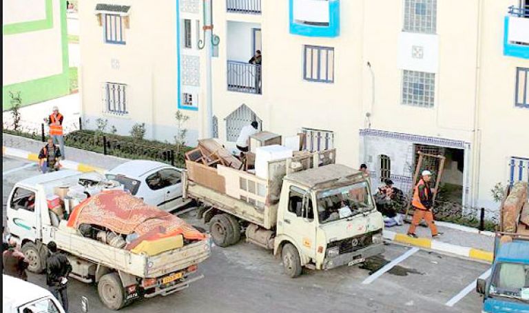 سكان نهج "الأمير خالد" ببولوغين يستنجدون