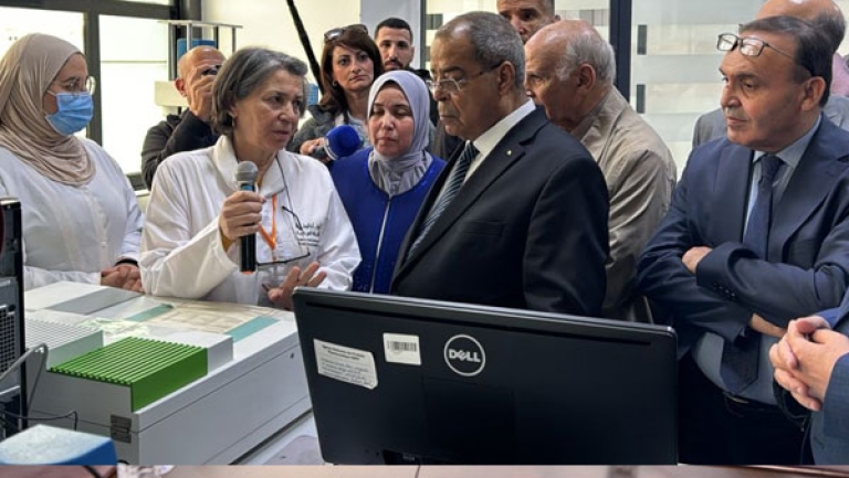تصنيع الأدوية محليا رد على من يشكك في الكفاءات الجزائرية