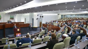 وزير العدل حافظ الأختام، عبد الرشيد طبي