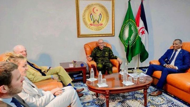 البوليساريو تجدّد تمسّك الشعب الصحراوي بتقرير المصير