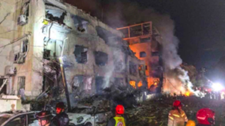 حرب لا بوصلة لها.. الشرق الأوسط على فوهة بركان