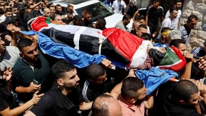 السلطات الفلسطينية تطالب بتفعيل نظام الحماية الدولية