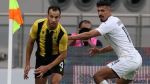 الدولي الجزائري جمال بن العمري- الدولي الجزائري بغداد بونجاح