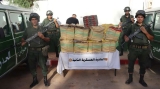 إحباط تمرير 3 قناطير من الكيف عبر الحدود مع المغرب