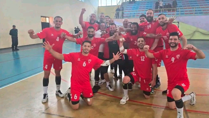 الإرادة المخلصة عبدت طريقنا إلى الصعود