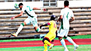 ” الخضر” رسميا في نهائيات كأس أمم إفريقيا