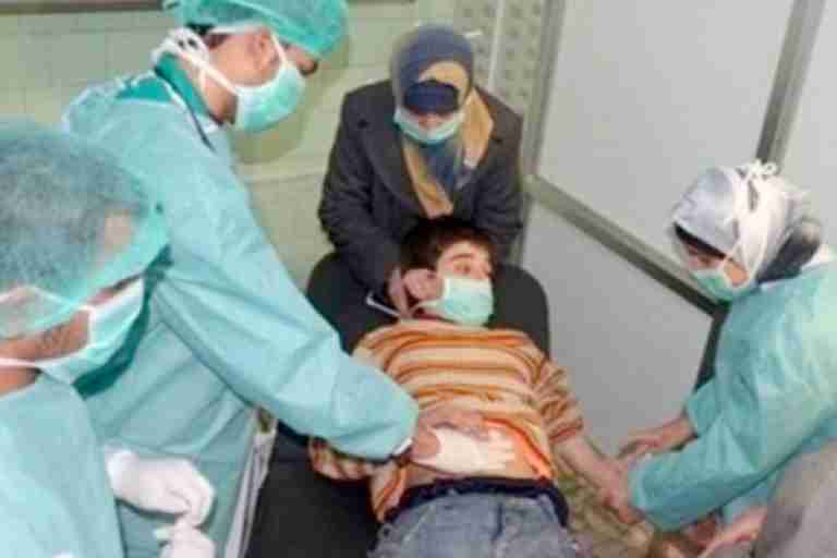 700 حالة تسمم غذائي بوهران
