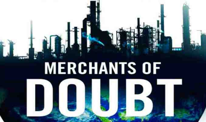 شركات اشترت ذمم علماء فحجبوا الحقائق