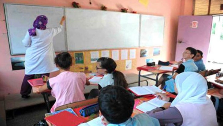 انطلاق دروس الدعم لتلاميذ الامتحانات الرسمية اليوم