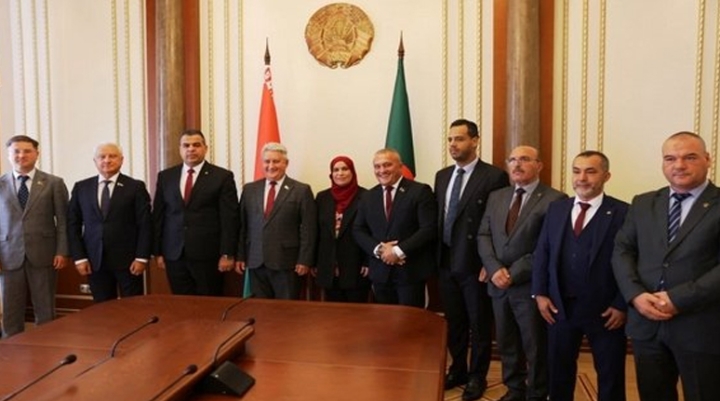ورقة عمل مشتركة لترقية علاقات التعاون بين البلدين