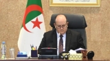 الوزير الأول، السيد سيفي غريب