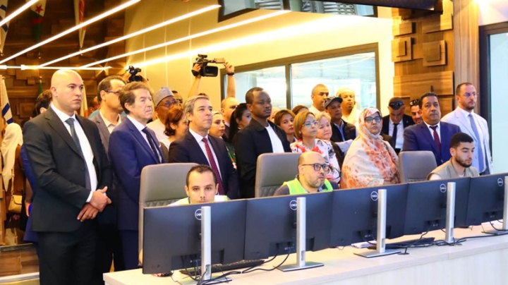 تجربة الجزائر في الاقتصاد التدويري وتحلية المياه ملهمة لبلدان إفريقية