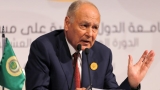 الأمين العام لجامعة الدول العربية، أحمد أبو الغيط