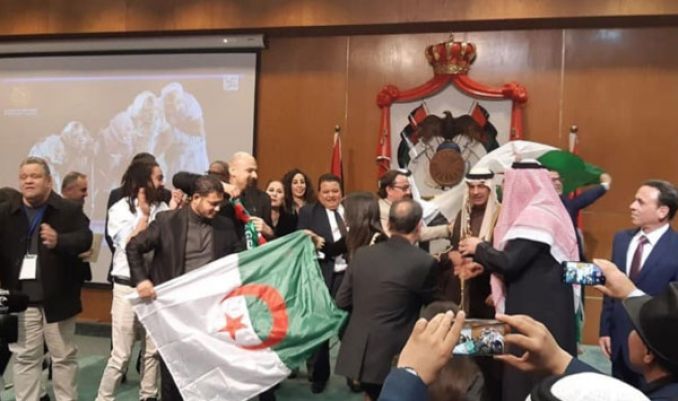 ” جي بي أس” يتوَّج بجائزة الدكتور سلطان بن محمد القاسمي