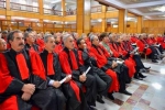 مجلس القضاء يصادق على قائمة القضاة المقترحين للتعيين
