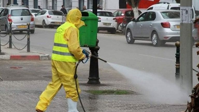 نشاطات مكثفة لمرافقة ظروف الجائحة