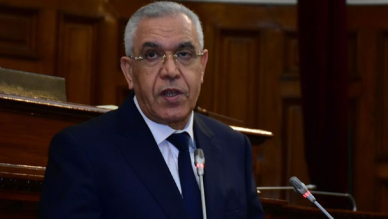 كاميرات جسدية لأعوان الأمن الوطني