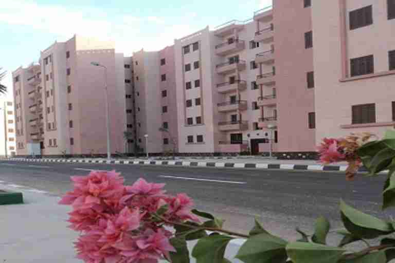 توقع استلام 900 وحدة سكنية بسعيدة