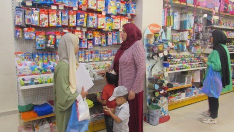 انطلاق معرض الدخول المدرسي اليوم بـ"صافكس"