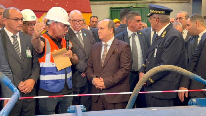 الأموال المنهوبة المسترجعة من حق الشعب ولخدمته
