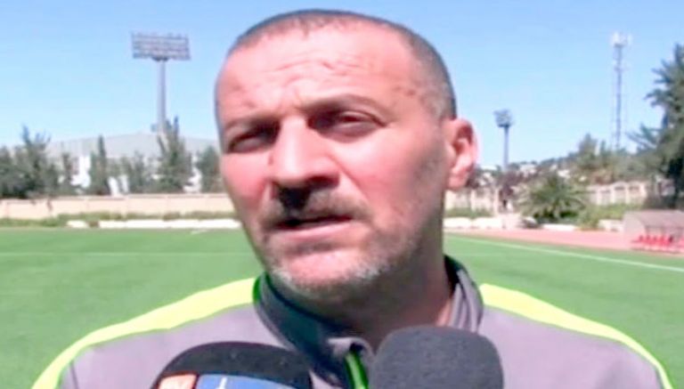 أهلنا المصابين وسنلعب في بجاية من أجل نتيجة إيجابية