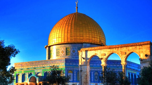 "الأقصى يستغيث" يتصدر المواقع