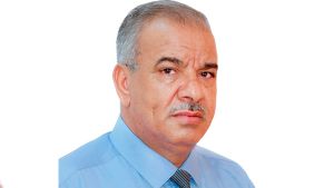 محمد الداوي، رئيس حزب الكرامة 