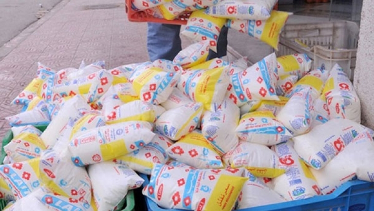 اختفاء شبه كلي لحليب الأكياس بمحلات وهران