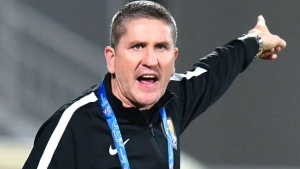 مدرب اتحاد العاصمة، كارلوس غارديو