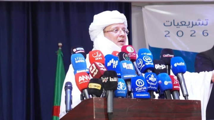 أمن الجزائر يبدأ من الولايات الحدودية