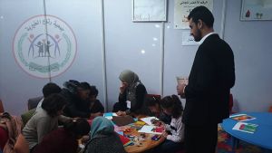 جمعية "رتاج" الخيرية لحماية الطفولة