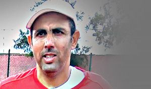 عبد الحق حمر العين (لاعب دولي سابق في التنس) 