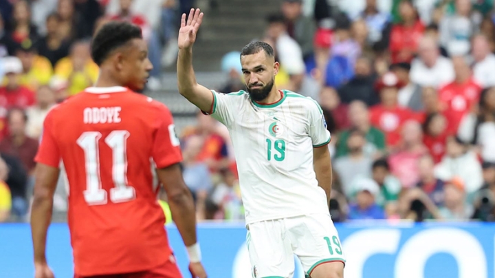 بن طالب يقيم مشاركته في المونديال