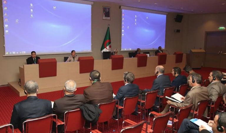 بدوي: الجزائر رسمت معالم تعميق الحوكمة في التسيير