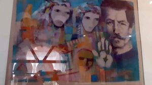 إحياء لأعمال أحد الرواد الذين تشبثوا بالملامح الجزائرية