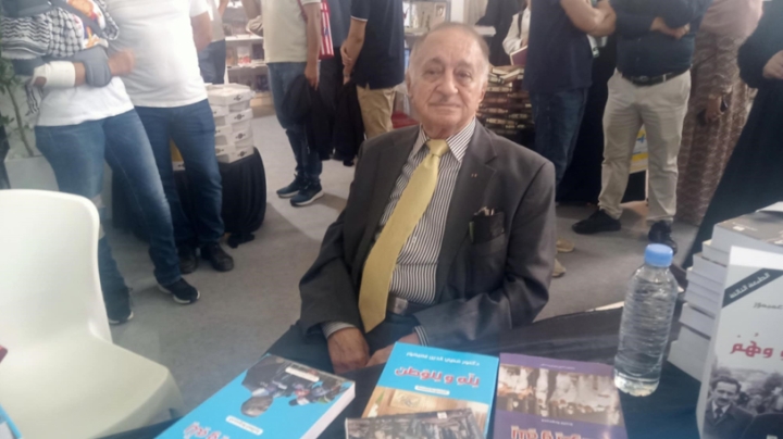 الدكتور عميمور يوثّق مسيرة وطن في مقالات وذكريات