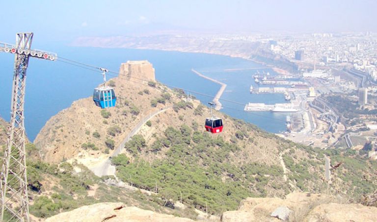 5 شركات أجنبية لعصرنة تليفيريك وهران