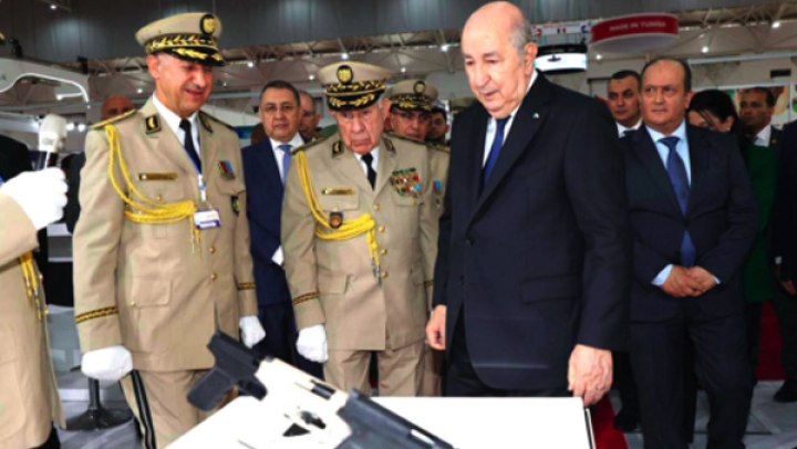 الجيش قاطرة الصناعة الميكانيكية