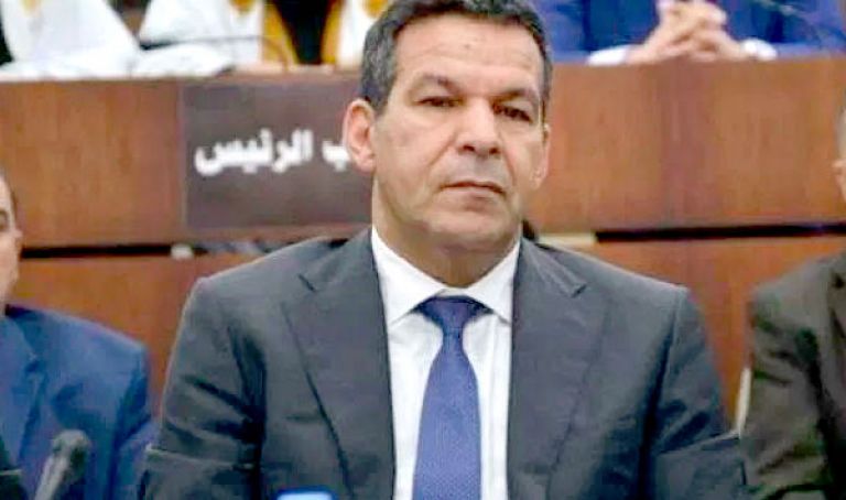 جلاب يدعو لتخفيض كلفة اللوجستيك لتحسين التنافسية