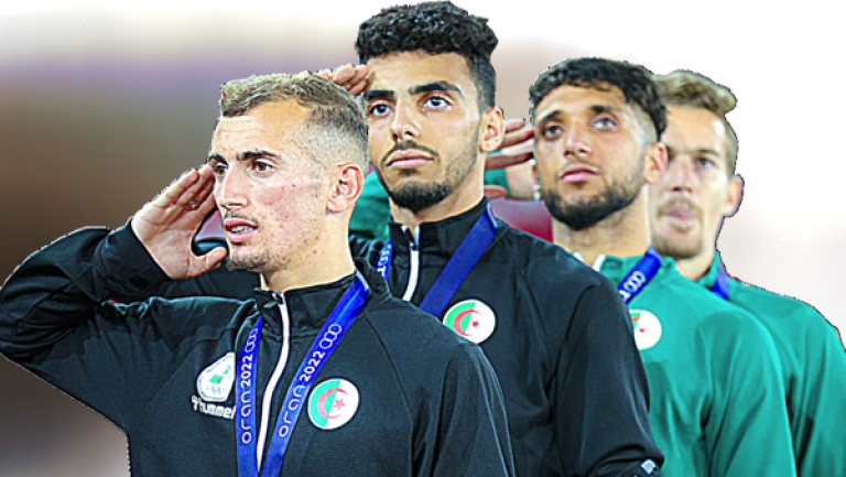 حصيلة تاريخية للرياضة الجزائرية