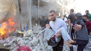 3 شروط من أجل اتفاق شامل ومترابط المراحل