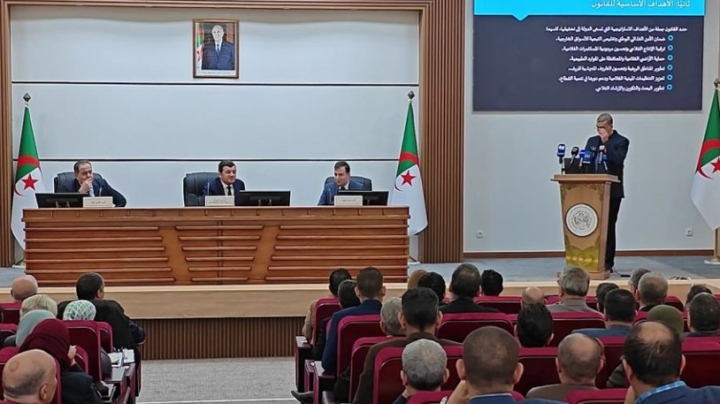 قانون التوجيه الفلاحي الجديد يضمن السيادة الغذائية